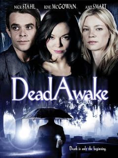 Dead Awake DVD, 2011
