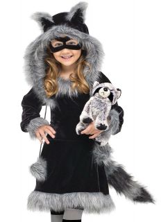raccoon costume in Costumes