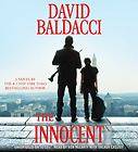 NEW The Innocent by David Baldacci Compact Disc Book