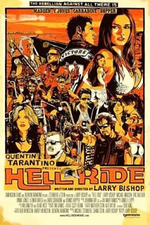 Hell Ride DVD, 2008
