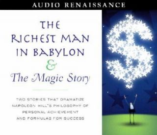 Richest Man in Babylon and the Magic Story Two Classic Allegorical 