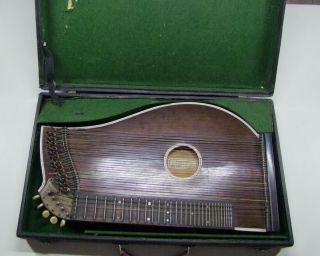 guitar zither in Musical Instruments & Gear