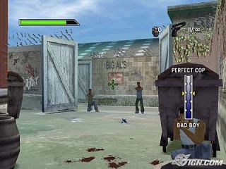 Bad Boys Miami Takedown Sony PlayStation 2, 2004