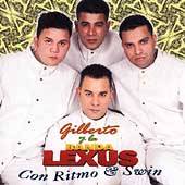 Con Ritmo Swin by Banda Lexus CD, Jan 1997, Merenguero