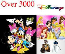   + Disneys Embroidery Machine Pattern Designs Brother Baby Lock PES