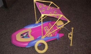 barbie boat in Barbie Contemporary (1973 Now)