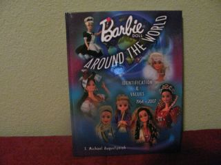 Barbie Doll Around The World ID & Values 1964 2007