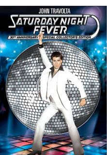 Saturday Night Fever DVD, 2007, Special Collectors Edition