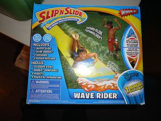 slip n slide in Water Slides