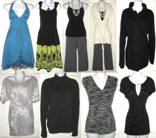   CLOTHING LOT SIZE 16 & XL/1X Calvin Klein~Evan Picone~Croft & Barrow
