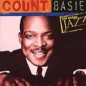 Ken Burns Jazz by Count Basie CD, Nov 2000, Verve