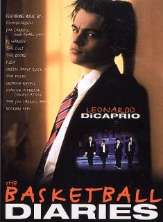 The Basketball Diaries DVD, 2003