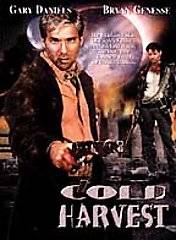 Cold Harvest DVD, 2000