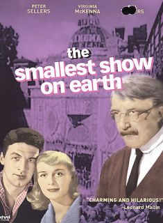 The Smallest Show on Earth DVD