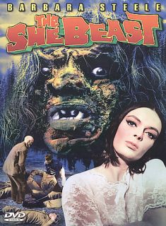 The She Beast DVD, 2003