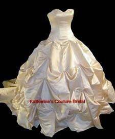 cinderella wedding dress in Clothing, 