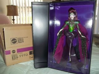 Empress of the Aliens Barbie 2012 Gold Label LE 4,800 NRFB w/Sealed 