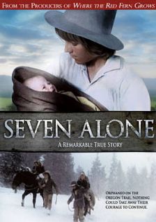 American Frontier Classics   Seven Alone DVD, 2010