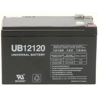 ub12120 battery in Rechargeable Batteries