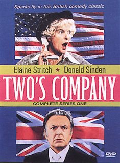 Twos Company   Complete Series 1 DVD, 2004