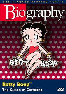Biography Betty Boop DVD, 2005