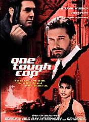 One Tough Cop DVD, 1999, Standard and Letterboxed Closed Caption 