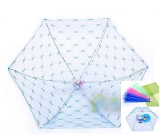   Food Fruit Cover Mesh Screen For Picnic Party BBQ Tent Daily Use