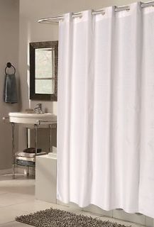 hookless shower curtain in Shower Curtains
