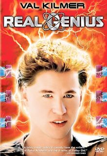 Real Genius DVD, 2002