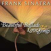 Beautiful Ballads by Frank Sinatra CD, Jan 2008, Legacy