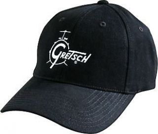 Gretsch Drum Logo Adjustable Baseball Cap
