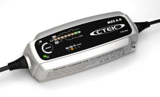 CTEK Multi MXS XS 5.0 12v 12 volt Battery charger and reconditioner 
