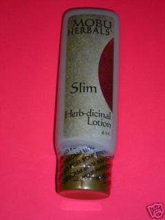 Slim Herb dicinal Lotion 4 oz by Mobu Herbals