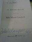 72 Hour Hold by Bebe Moore Campbell (2005, Hardcover) 1st EDITION 