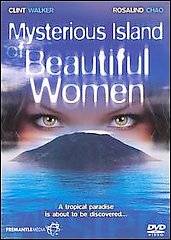 Mysterious Island of Beautiful Women DVD, 2007