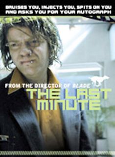 The Last Minute DVD, 2003, Unrated Version