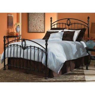king wrought iron bed in Beds & Bed Frames