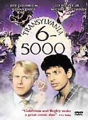 Transylvania 6 5000 DVD, 2002