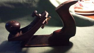 Stanley Plane No. 72 Chamfer Vintage Hand Tool