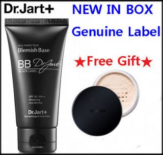   ]Black Label Skin Perfection Blemish Base BB Cream 50ml(New in box