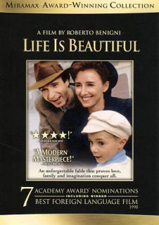 Life Is Beautiful DVD, 2011