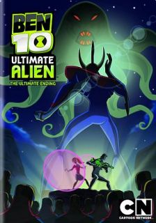 Ben 10 Ultimate Alien   Ultimate Ending DVD, 2012, 2 Disc Set