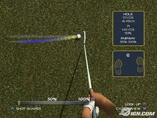 ProStroke Golf World Tour 2007 PC, 2006