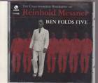 Ben Folds Five Biography Reinhold Messner Song book
