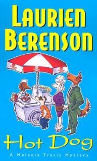 Hot Dog by Laurien Berenson 2003, Paperback