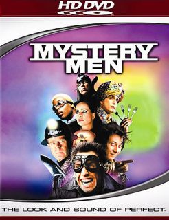 Mystery Men HD DVD, 2007