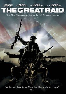 The Great Raid DVD, 2011, P S