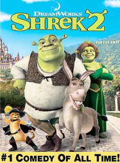 Shrek 2 (DVD, 2004, Widescreen) (DVD, 2004)