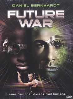 Future War DVD, 2003