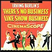 Irving Berlin Theres No Business Like Show Business Original Motion 